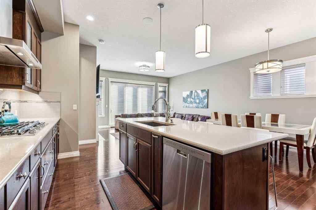 MLS® A2254655 - 318 Mahogany Manor SE in Mahogany Calgary, Residential
