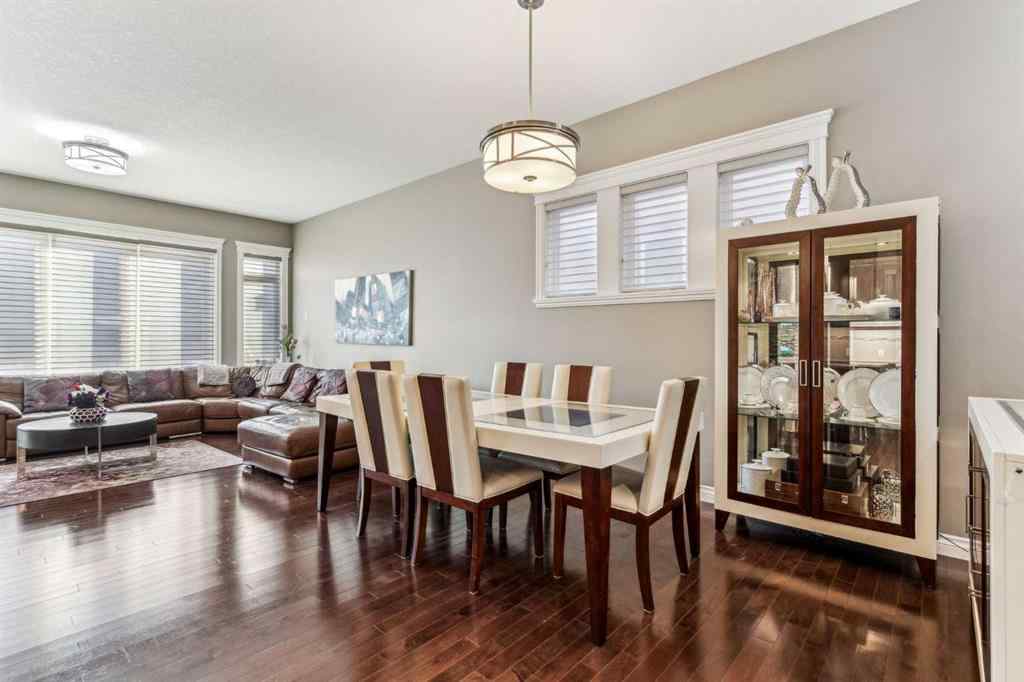 MLS® A2254655 - 318 Mahogany Manor SE in Mahogany Calgary, Residential