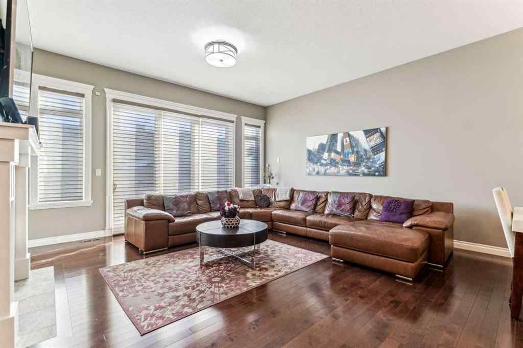 MLS® A2254655 - 318 Mahogany Manor SE in Mahogany Calgary, Residential