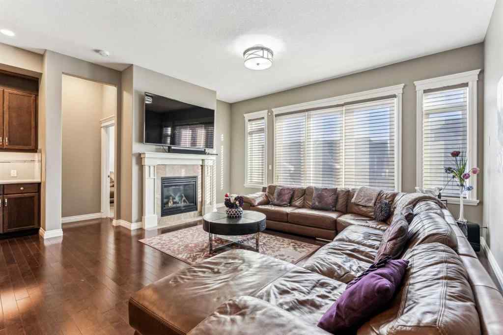 MLS® A2254655 - 318 Mahogany Manor SE in Mahogany Calgary, Residential