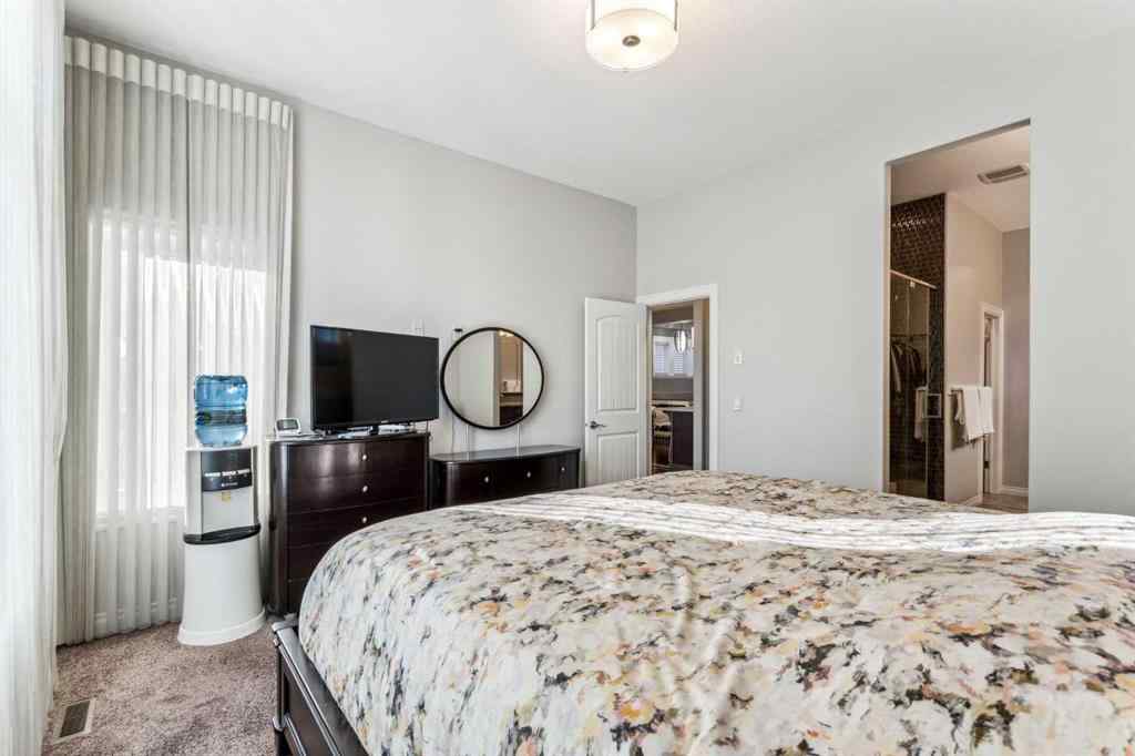 MLS® A2254655 - 318 Mahogany Manor SE in Mahogany Calgary, Residential