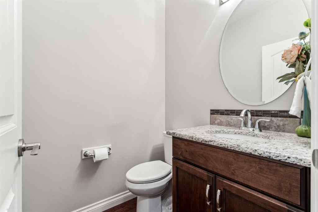MLS® A2254655 - 318 Mahogany Manor SE in Mahogany Calgary, Residential