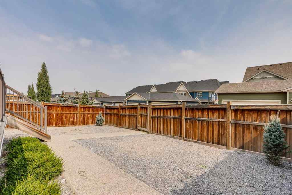 MLS® A2254655 - 318 Mahogany Manor SE in Mahogany Calgary, Residential