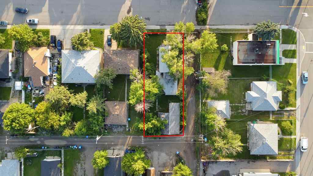 MLS® A2254657 - 1812 43 Street SE in Forest Lawn Calgary, Residential