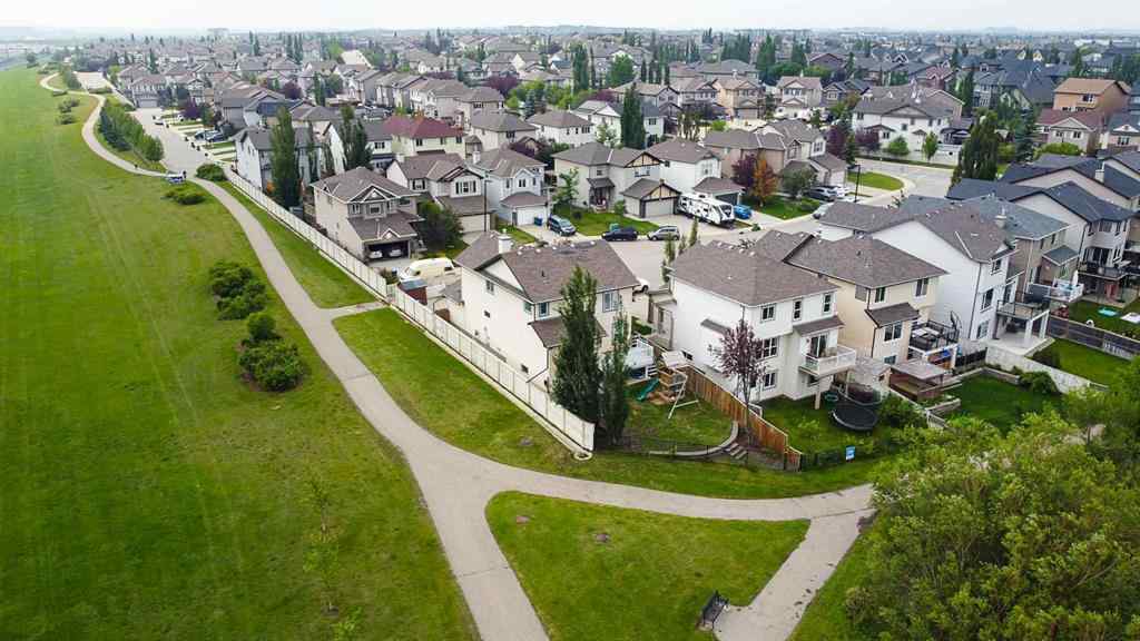 MLS® A2254659 - 130 Morningside Point SW in Morningside Airdrie, Residential