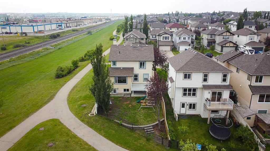 MLS® A2254659 - 130 Morningside Point SW in Morningside Airdrie, Residential