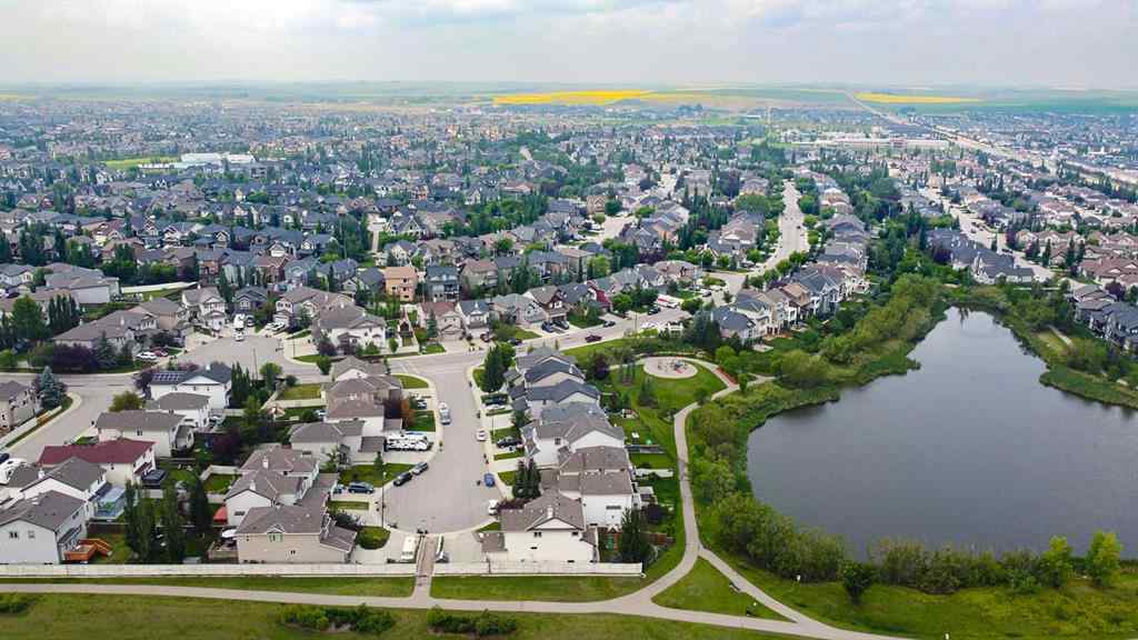 MLS® A2254659 - 130 Morningside Point SW in Morningside Airdrie, Residential