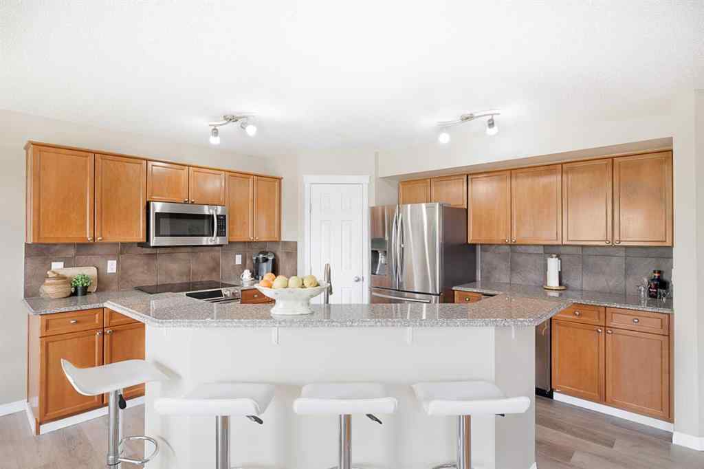 MLS® A2254659 - 130 Morningside Point SW in Morningside Airdrie, Residential