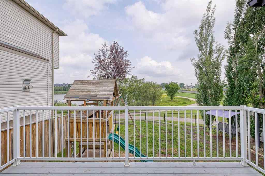 MLS® A2254659 - 130 Morningside Point SW in Morningside Airdrie, Residential