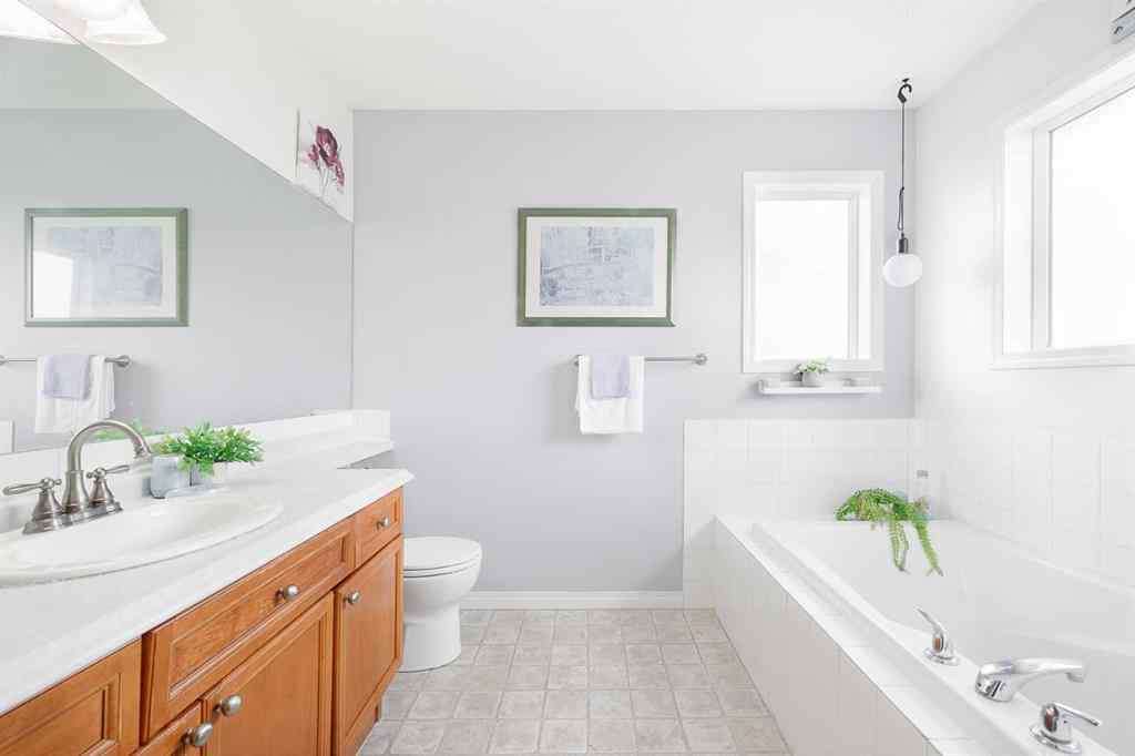 MLS® A2254659 - 130 Morningside Point SW in Morningside Airdrie, Residential