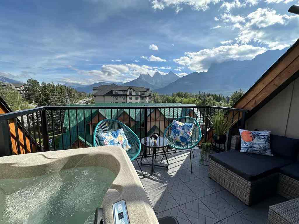 MLS® A2254660 - Unit #4 506 Bow Valley Trail  in Bow Valley Trail Canmore, Residential