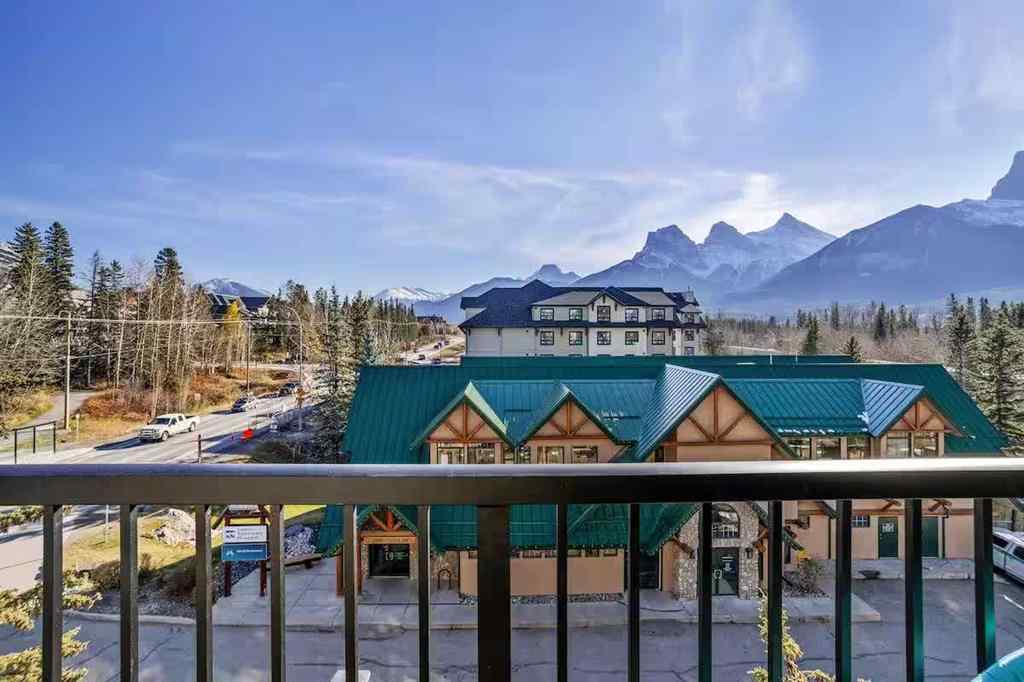 MLS® A2254660 - Unit #4 506 Bow Valley Trail  in Bow Valley Trail Canmore, Residential