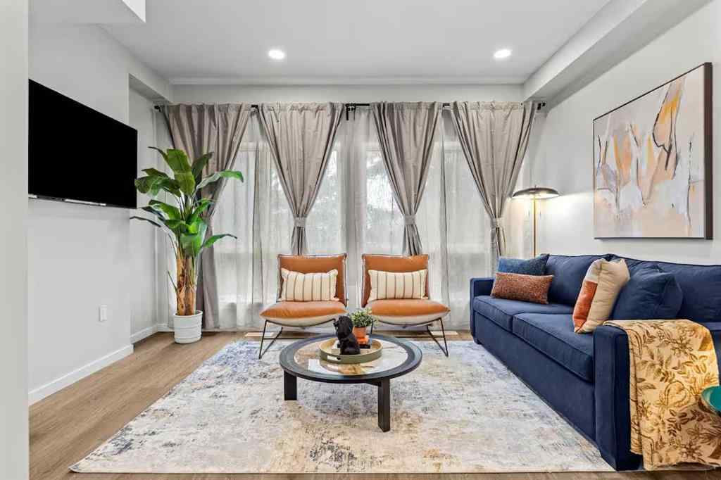 MLS® A2254660 - Unit #4 506 Bow Valley Trail  in Bow Valley Trail Canmore, Residential