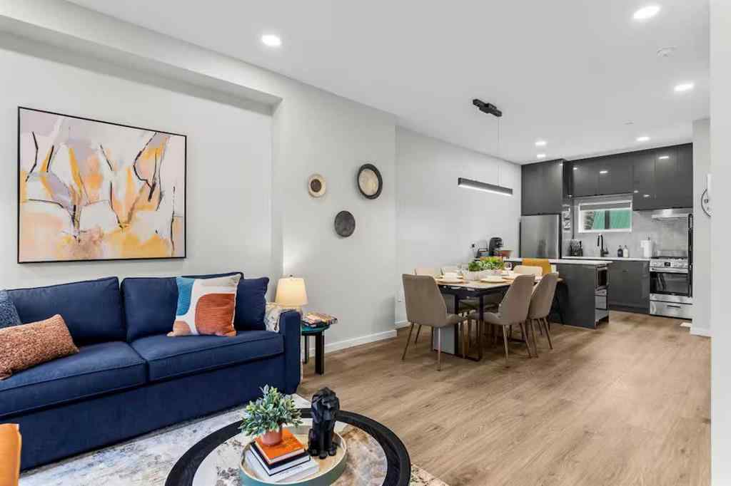 MLS® A2254660 - Unit #4 506 Bow Valley Trail  in Bow Valley Trail Canmore, Residential