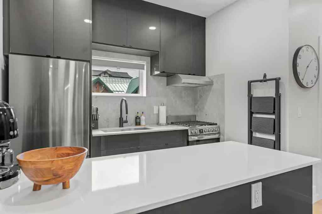 MLS® A2254660 - Unit #4 506 Bow Valley Trail  in Bow Valley Trail Canmore, Residential