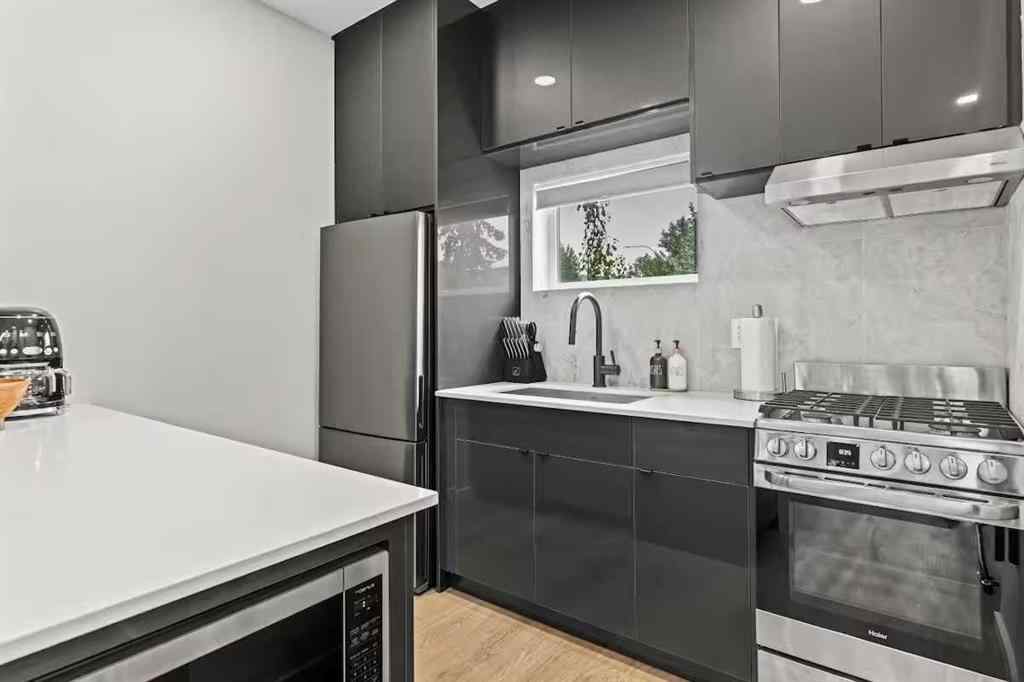 MLS® A2254660 - Unit #4 506 Bow Valley Trail  in Bow Valley Trail Canmore, Residential