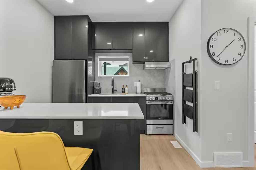 MLS® A2254660 - Unit #4 506 Bow Valley Trail  in Bow Valley Trail Canmore, Residential