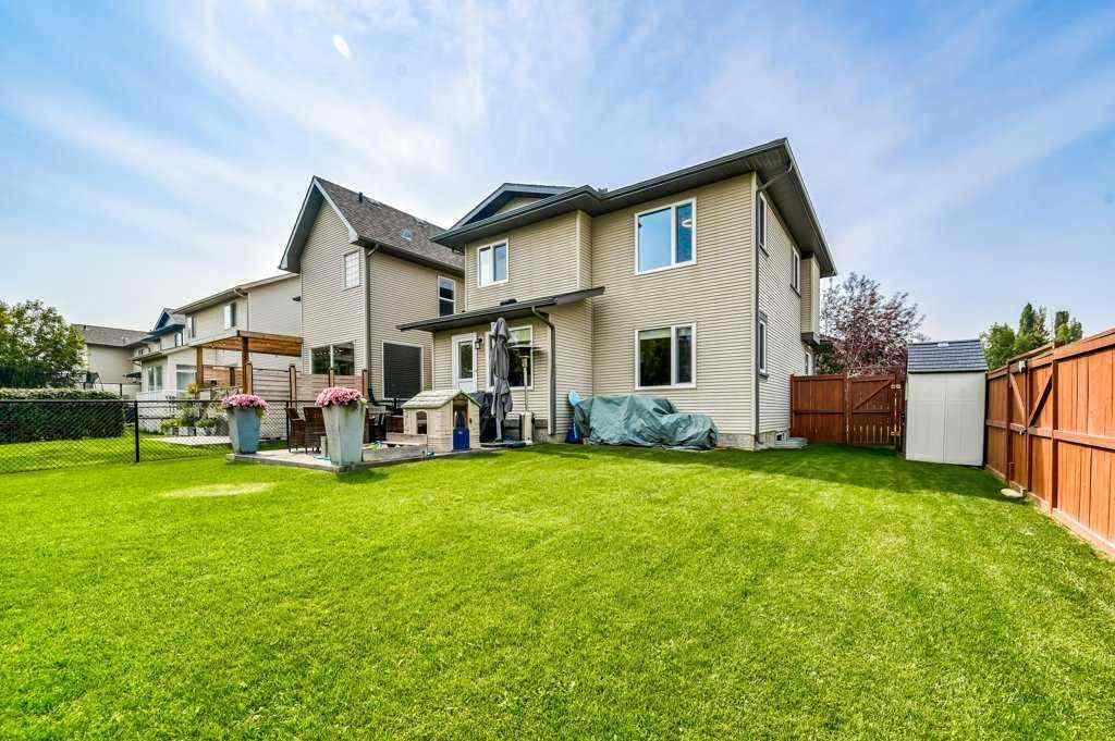 MLS® A2254661 - 4 Cougarstone Common SW in Cougar Ridge Calgary, Residential