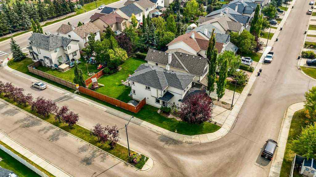 MLS® A2254661 - 4 Cougarstone Common SW in Cougar Ridge Calgary, Residential