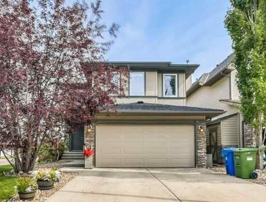 MLS® A2254661 - 4 Cougarstone Common SW in Cougar Ridge Calgary, Residential