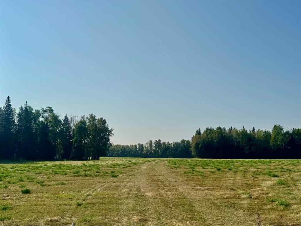 MLS® A2254667 - On Range Road 6-0   in NONE Rural Clearwater County, Land