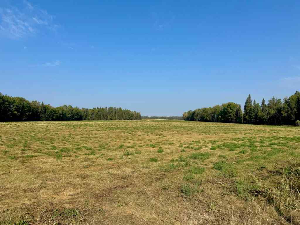 MLS® A2254667 - On Range Road 6-0   in NONE Rural Clearwater County, Land