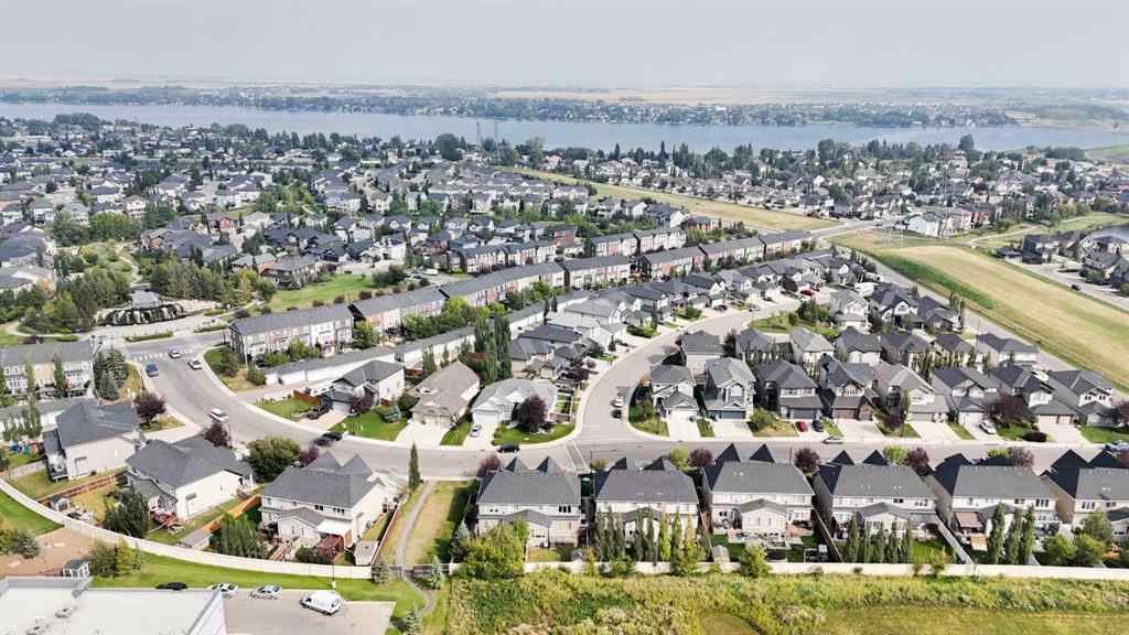 MLS® A2254670 - 157 Rainbow Falls Boulevard  in Rainbow Falls Chestermere, Residential