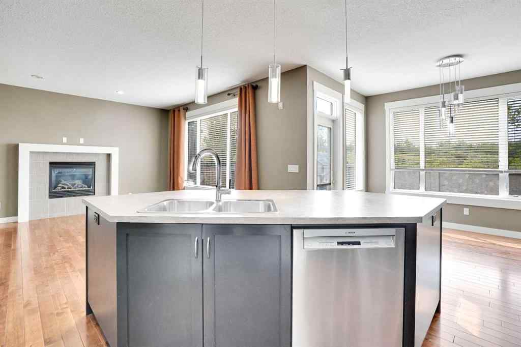 MLS® A2254670 - 157 Rainbow Falls Boulevard  in Rainbow Falls Chestermere, Residential