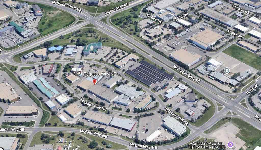 MLS® A2254671 - 2181 Pegasus Way NE in Pegasus Calgary, Commercial