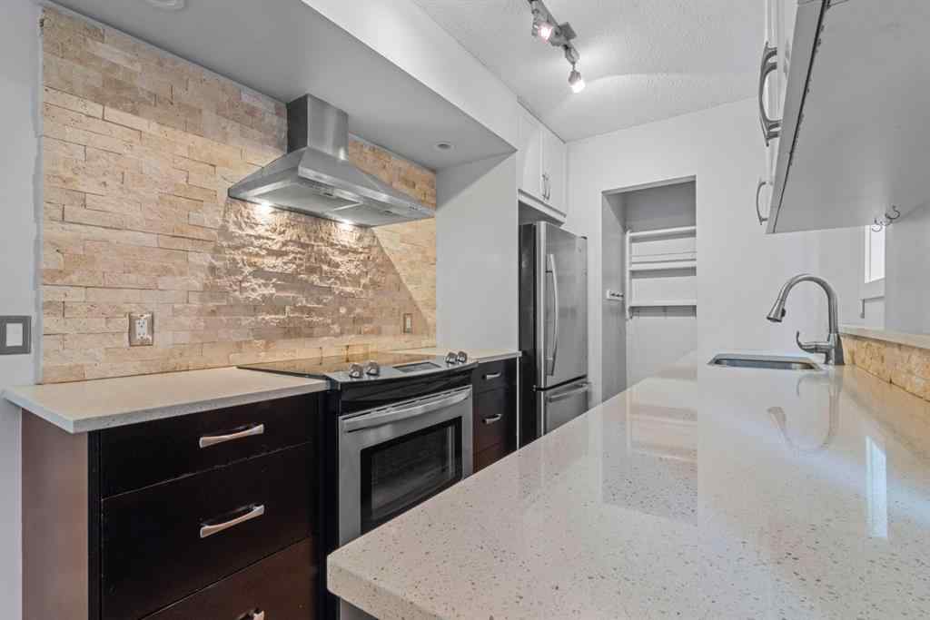 MLS® A2254675 - Unit #101 120 24 Avenue SW in Mission Calgary, Residential