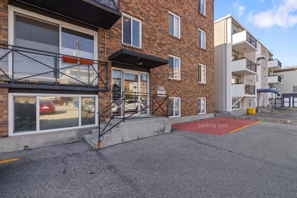 MLS® A2254675 - Unit #101 120 24 Avenue SW in Mission Calgary, Residential