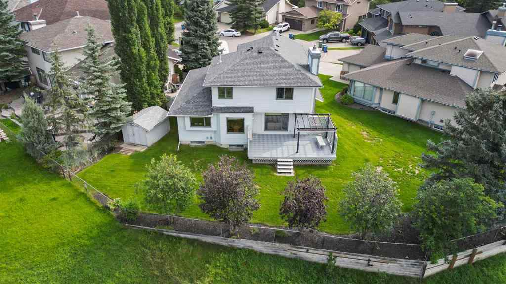 MLS® A2254677 - 127 Douglasbank Court SE in Douglasdale/Glen Calgary, Residential
