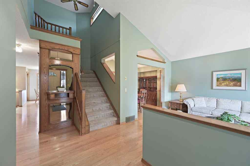 MLS® A2254677 - 127 Douglasbank Court SE in Douglasdale/Glen Calgary, Residential