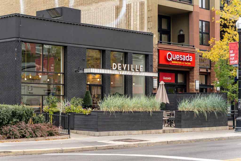 MLS® A2254680 - Unit #508 836 15 Avenue SW in Beltline Calgary, Residential