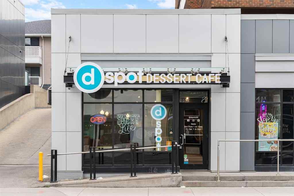 MLS® A2254680 - Unit #508 836 15 Avenue SW in Beltline Calgary, Residential