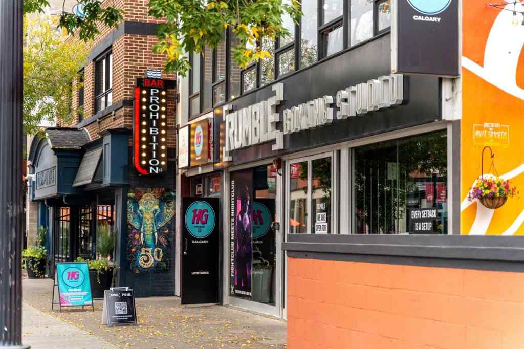 MLS® A2254680 - Unit #508 836 15 Avenue SW in Beltline Calgary, Residential