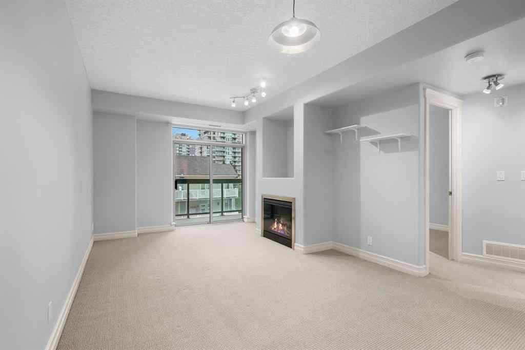 MLS® A2254680 - Unit #508 836 15 Avenue SW in Beltline Calgary, Residential