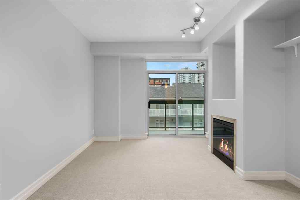 MLS® A2254680 - Unit #508 836 15 Avenue SW in Beltline Calgary, Residential