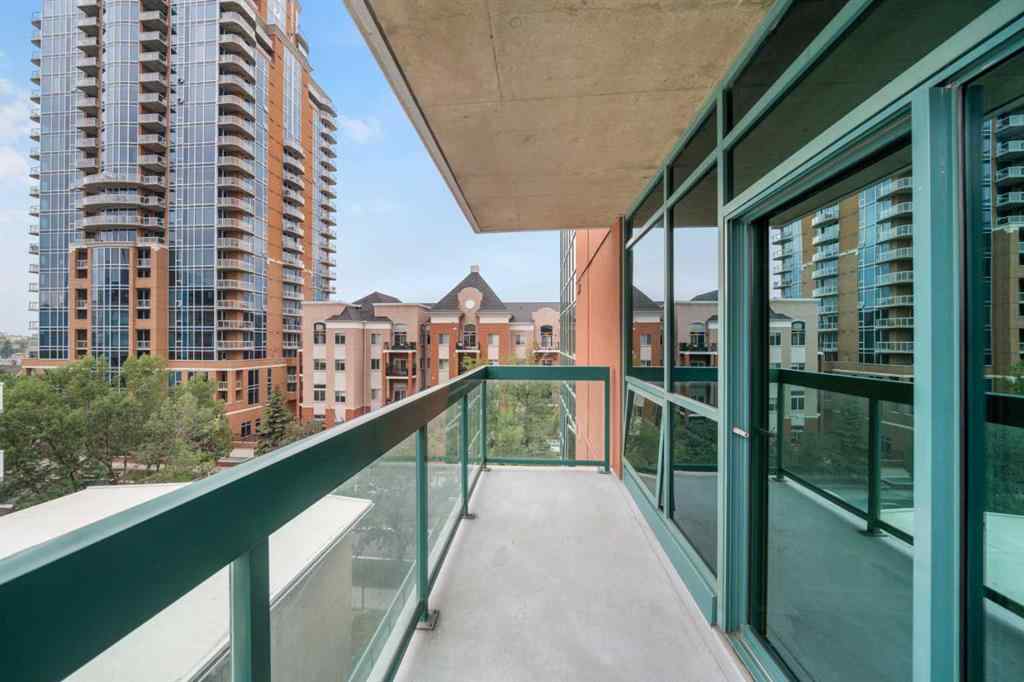 MLS® A2254680 - Unit #508 836 15 Avenue SW in Beltline Calgary, Residential