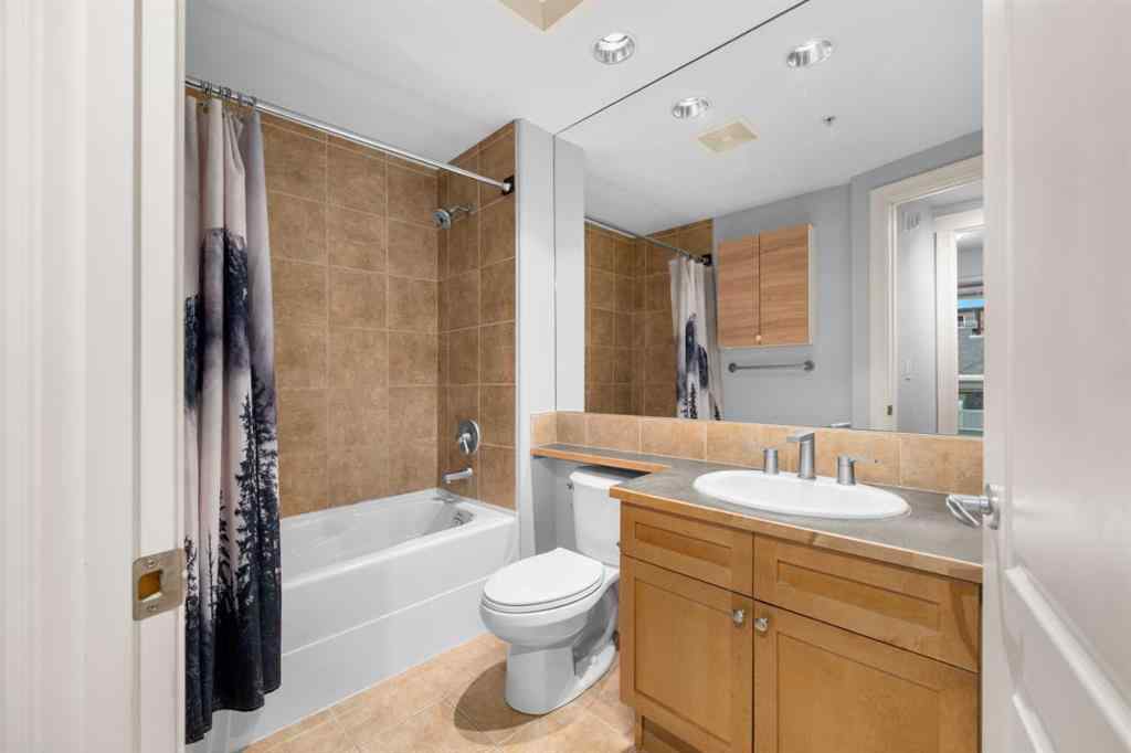 MLS® A2254680 - Unit #508 836 15 Avenue SW in Beltline Calgary, Residential