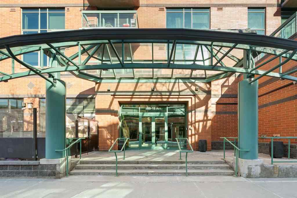 MLS® A2254680 - Unit #508 836 15 Avenue SW in Beltline Calgary, Residential