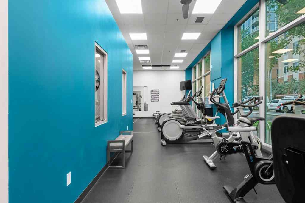 MLS® A2254680 - Unit #508 836 15 Avenue SW in Beltline Calgary, Residential