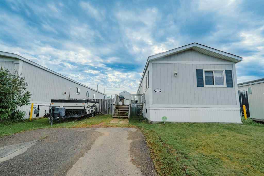 MLS® A2254681 - 122 Couture Lane  in Timberlea Fort McMurray, Residential