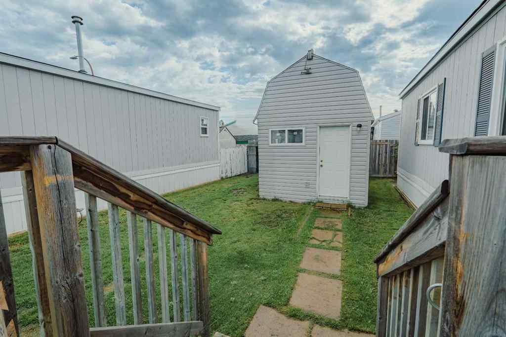 MLS® A2254681 - 122 Couture Lane  in Timberlea Fort McMurray, Residential
