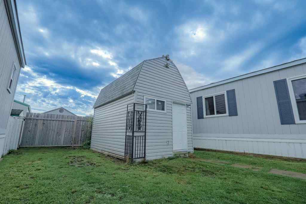 MLS® A2254681 - 122 Couture Lane  in Timberlea Fort McMurray, Residential