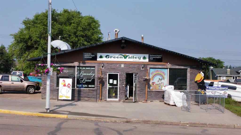 MLS® A2254683 - 4902 50 Street  in NONE Valleyview, Commercial