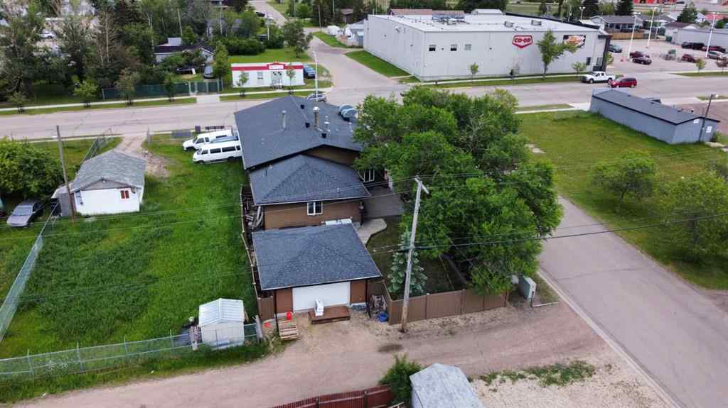 MLS® A2254683 - 4902 50 Street  in NONE Valleyview, Commercial