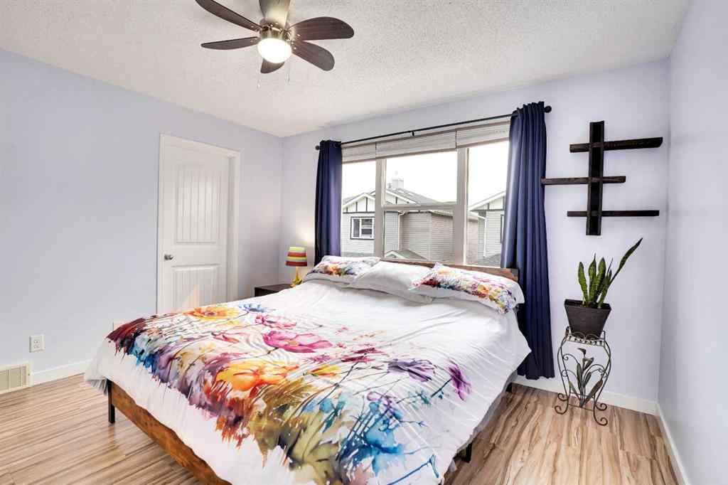 MLS® A2254685 - 323 Sandford Place NW in NONE Langdon, Residential