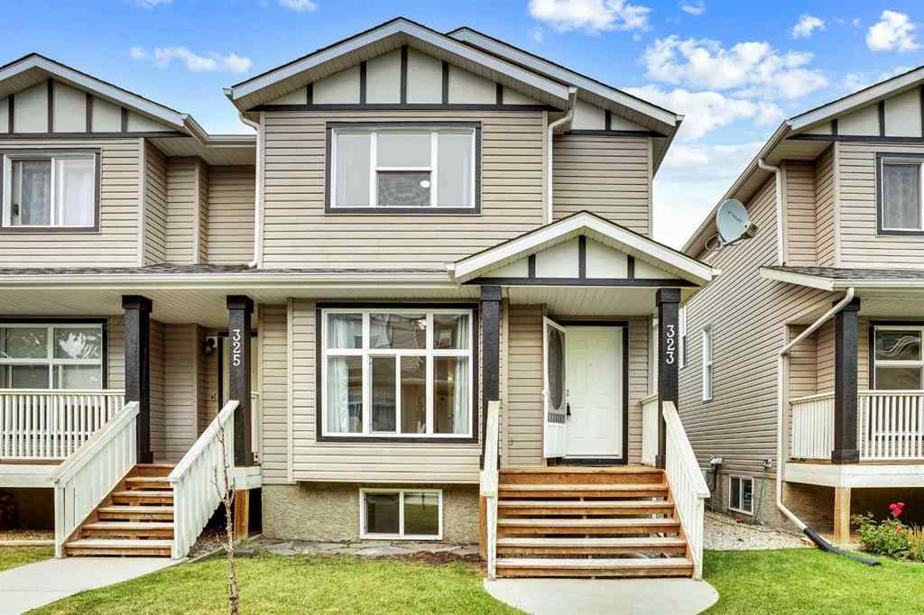 MLS® A2254685 - 323 Sandford Place NW in NONE Langdon, Residential