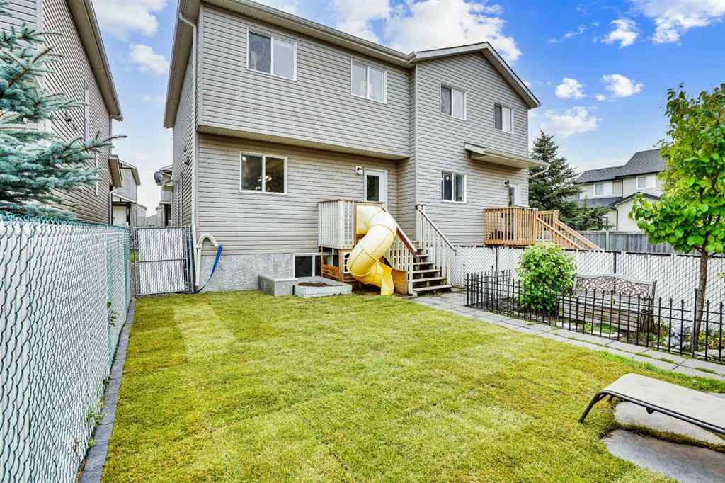 MLS® A2254685 - 323 Sandford Place NW in NONE Langdon, Residential